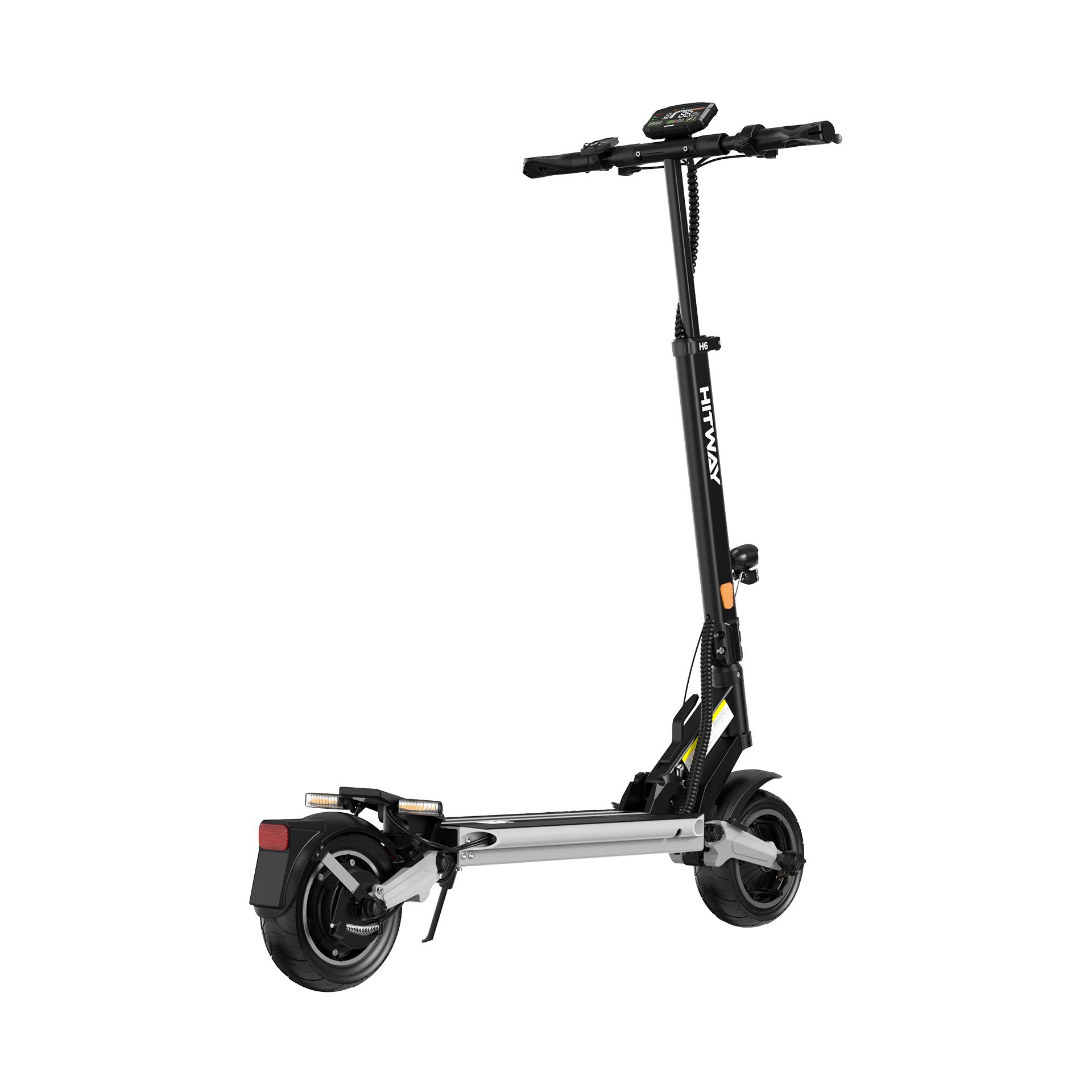 HITWAY H6 ABE E-Scooter - Image 4