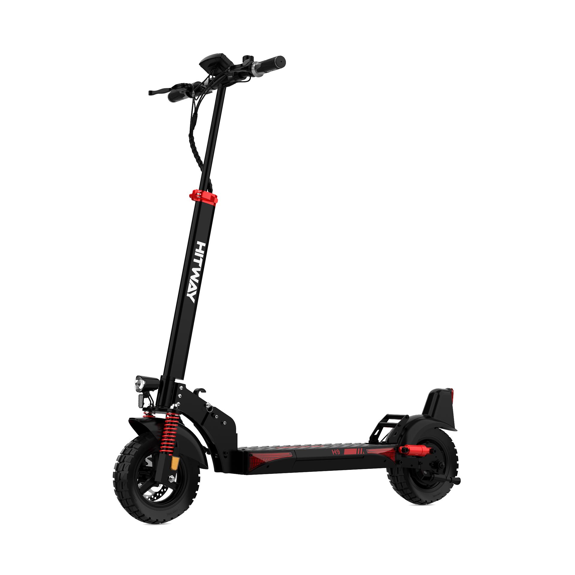 HITWAY H9 ABE Electric Scooter - Image 5