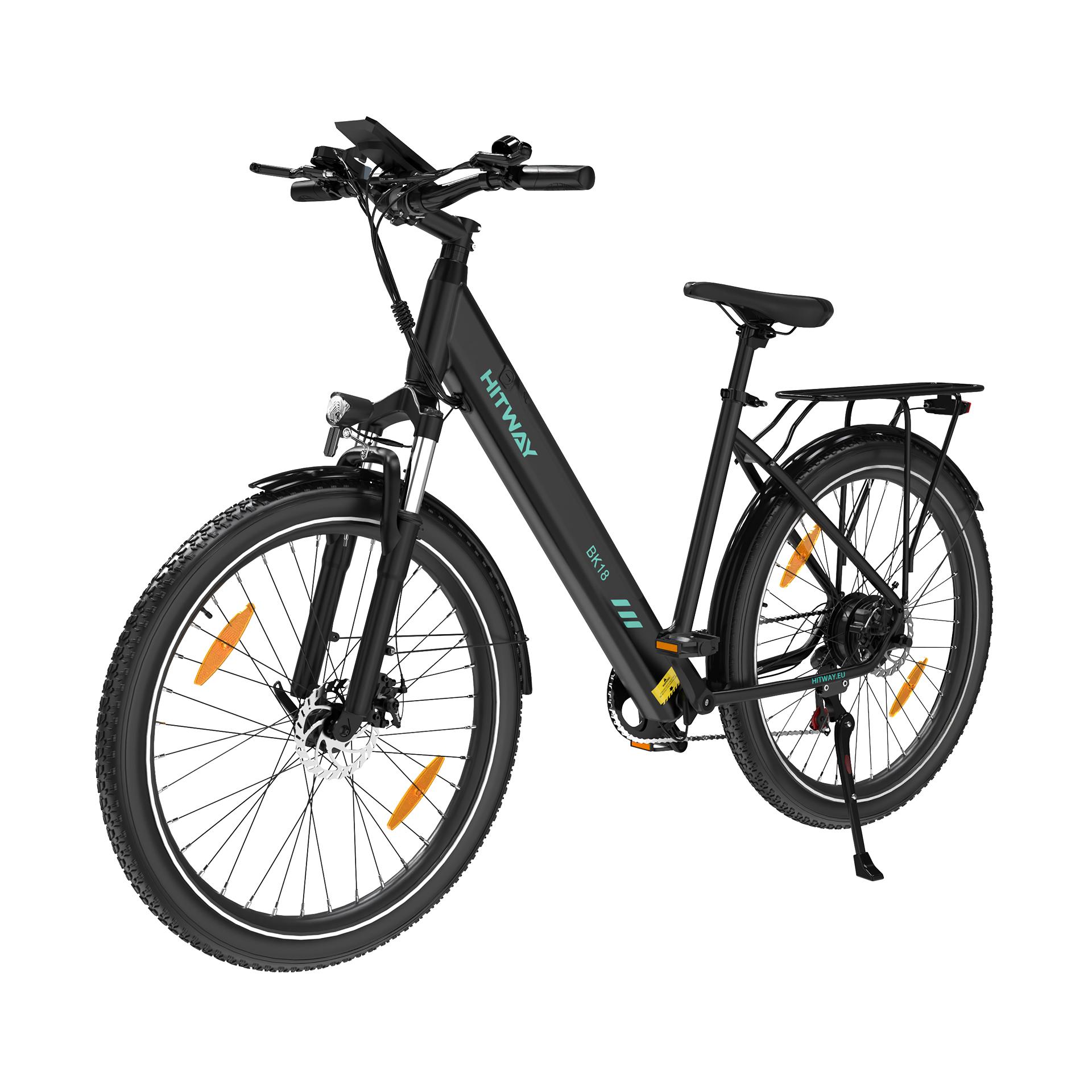 HITWAY BK18 City Road Bike - Image 2