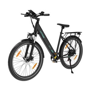 HITWAY BK16 Fat Tyre Citybike