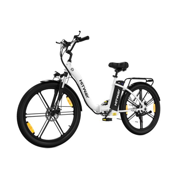 HITWAY BK37 City Folding Bike - Image 2
