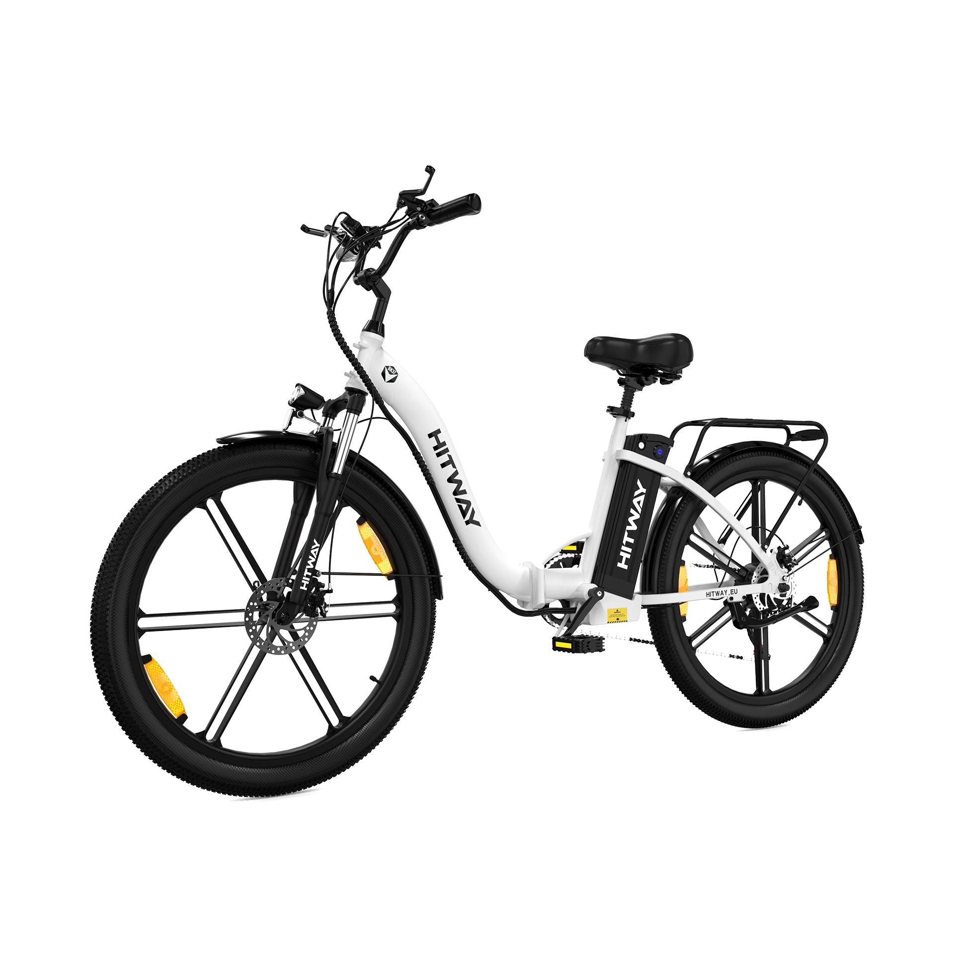HITWAY BK37 City Folding Bike - Image 2