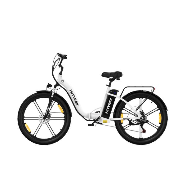 HITWAY BK37 City Folding Bike - Image 5