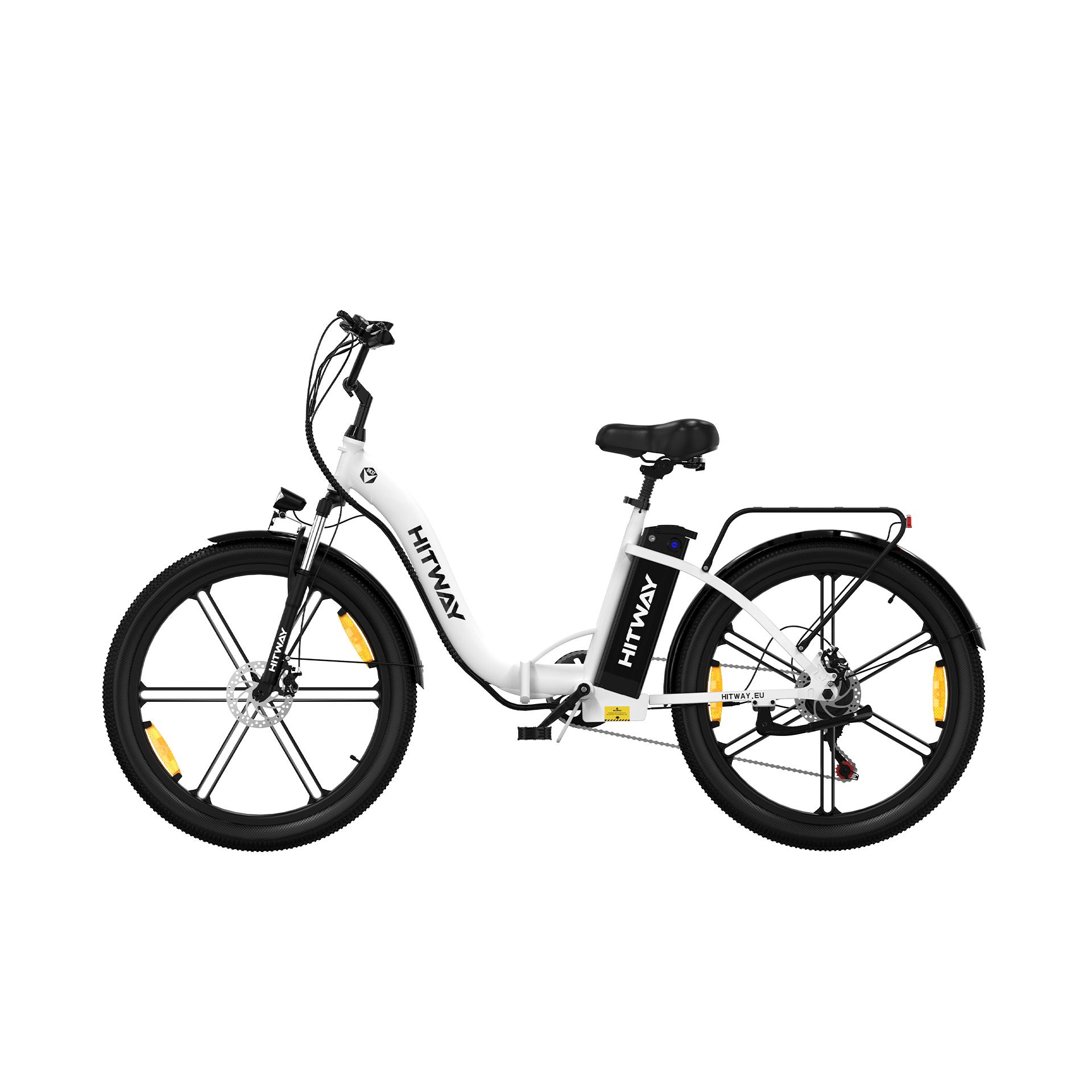 HITWAY BK37 City Folding Bike - Image 5