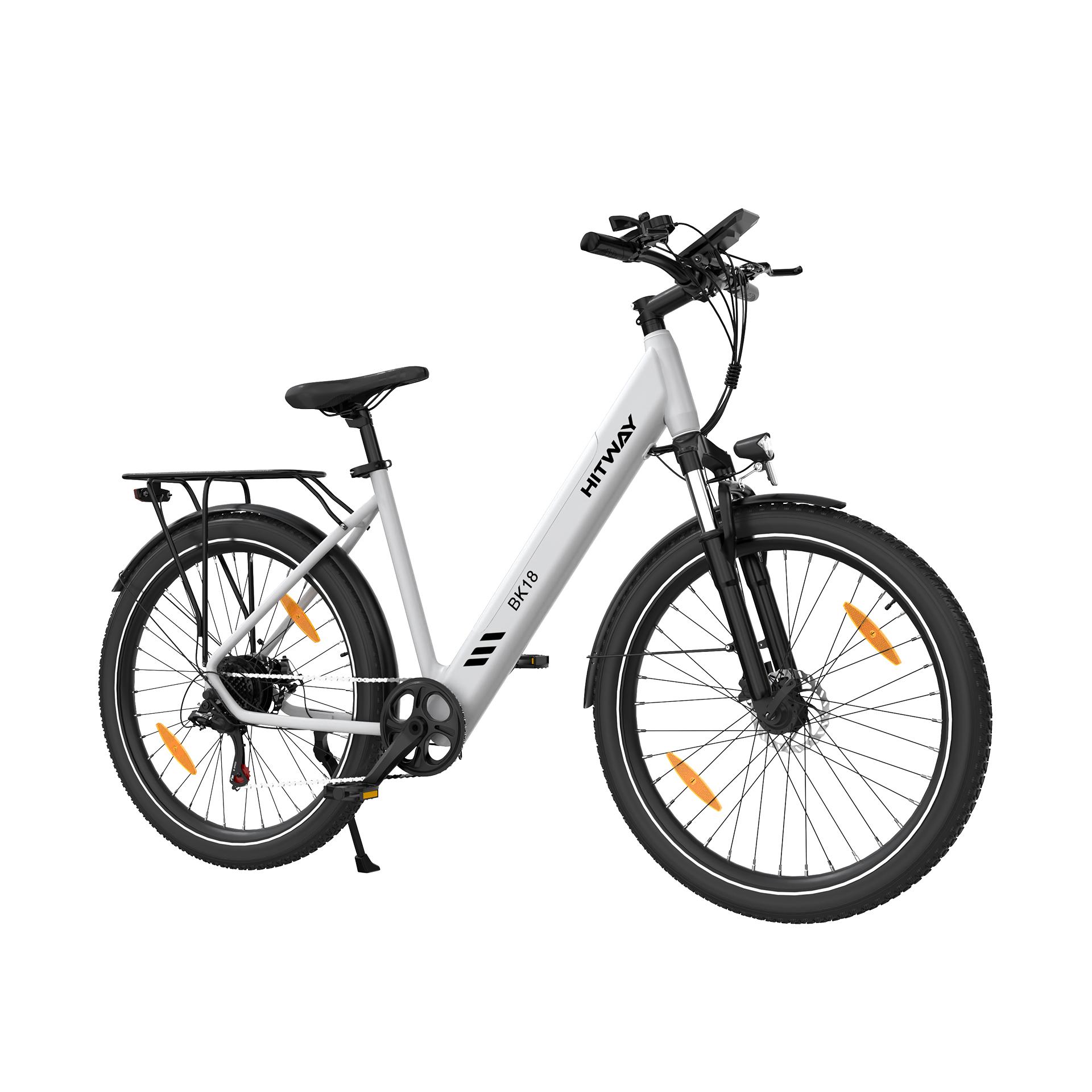 HITWAY BK18 City Road Bike - Image 12