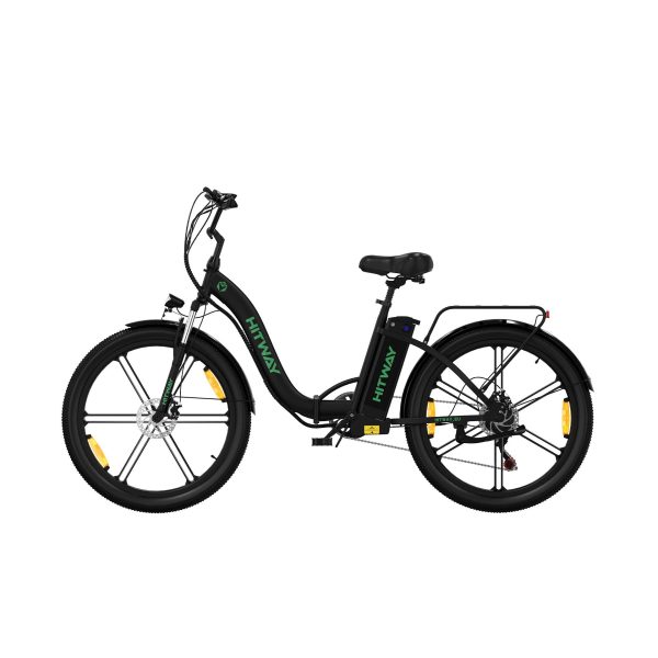 HITWAY BK37 City Folding Bike - Image 6