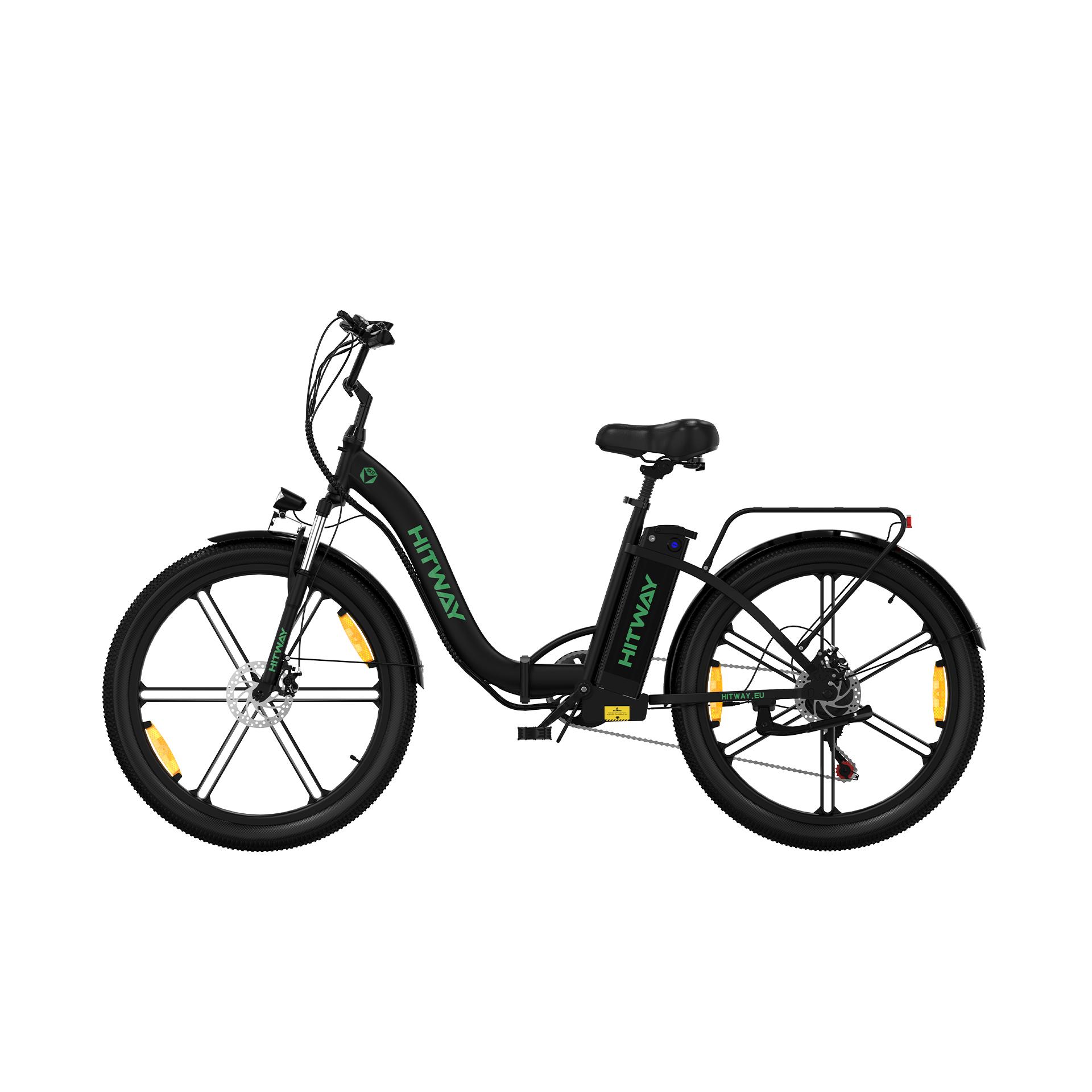 HITWAY BK37 City Folding Bike - Image 6