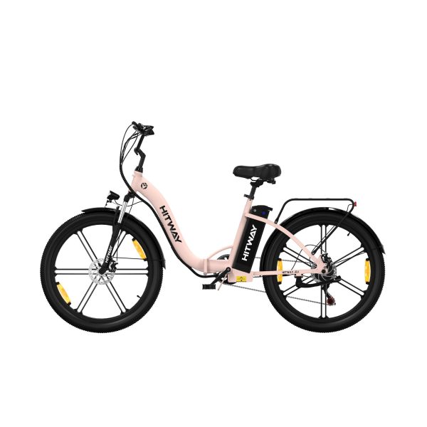 HITWAY BK37 City Folding Bike - Image 7