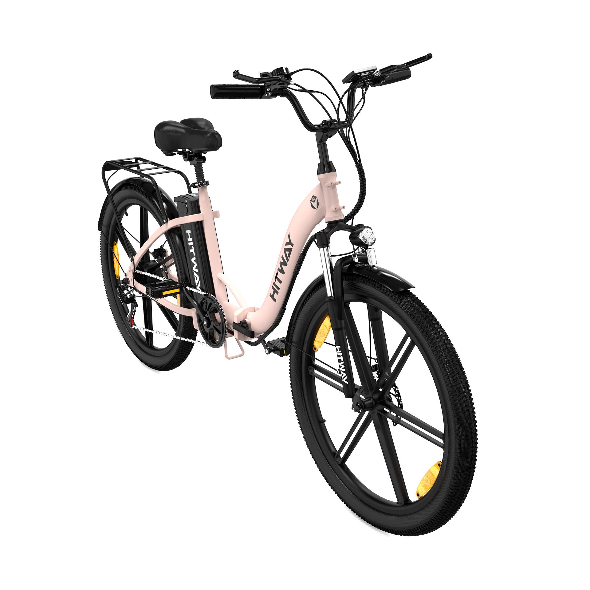 HITWAY BK37 City Folding Bike - Image 8