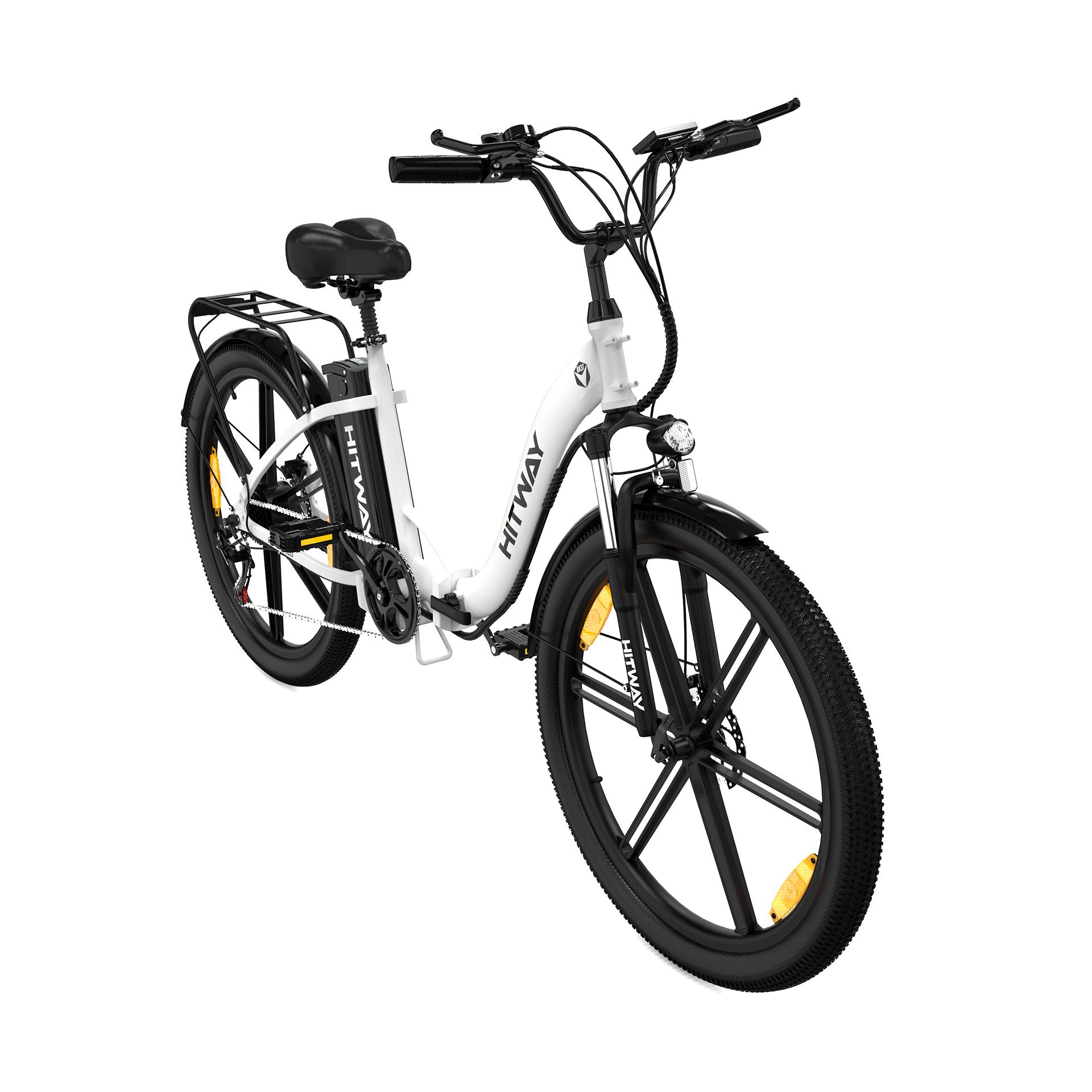 HITWAY BK37 City Folding Bike - Image 9