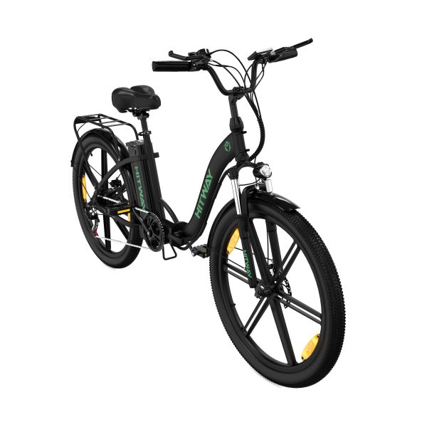 HITWAY BK37 City Folding Bike - Image 10