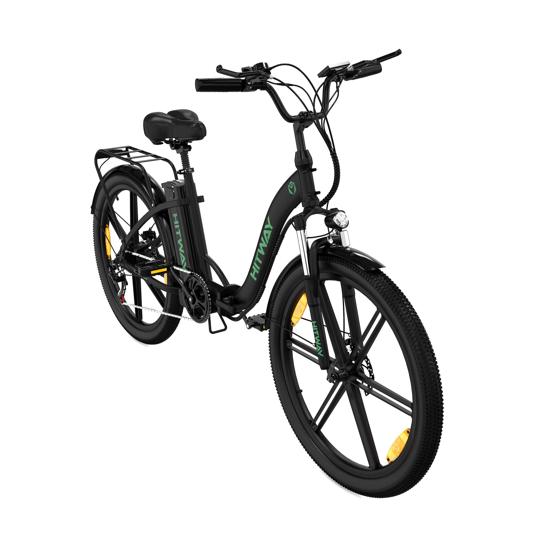HITWAY BK37 City Folding Bike - Image 10