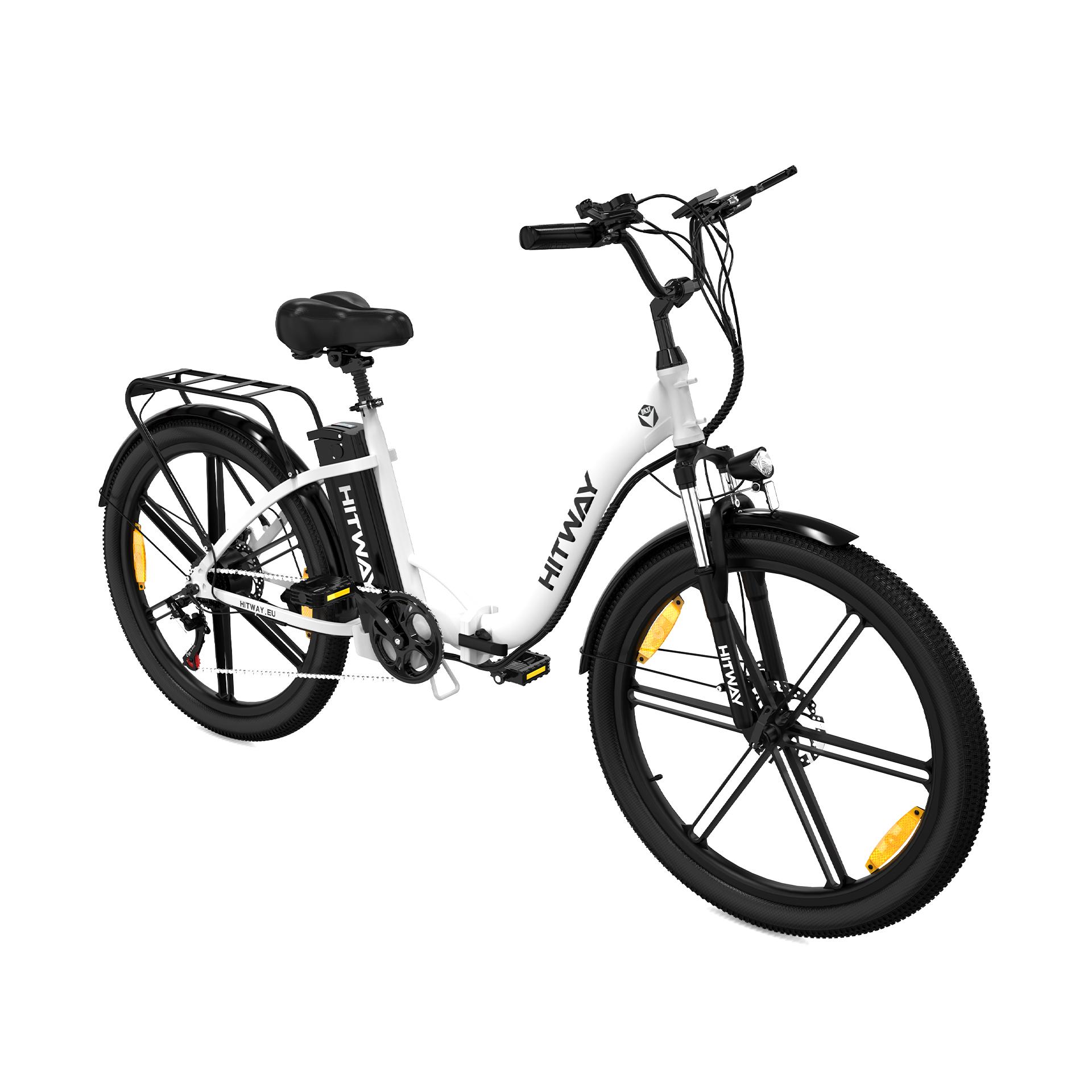 HITWAY BK37 City Folding Bike - Image 11