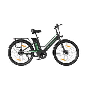 HITWAY BK10S Fat Tire Folding Bike