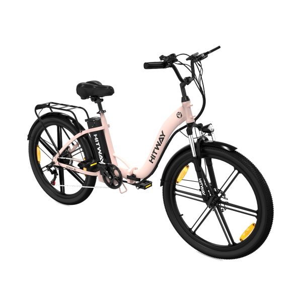 HITWAY BK37 City Folding Bike - Image 13