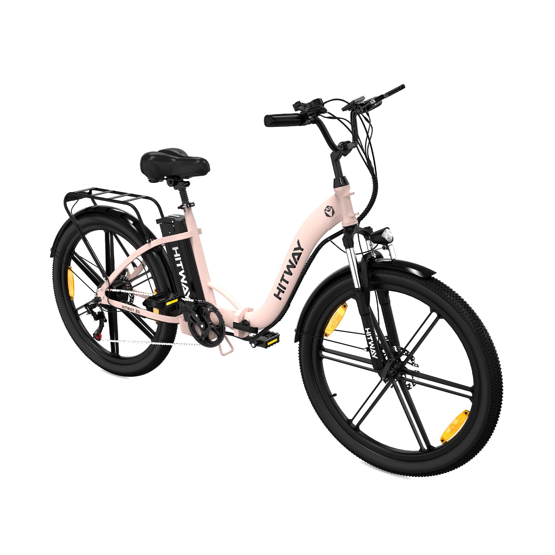 HITWAY BK37 City Folding Bike - Image 13