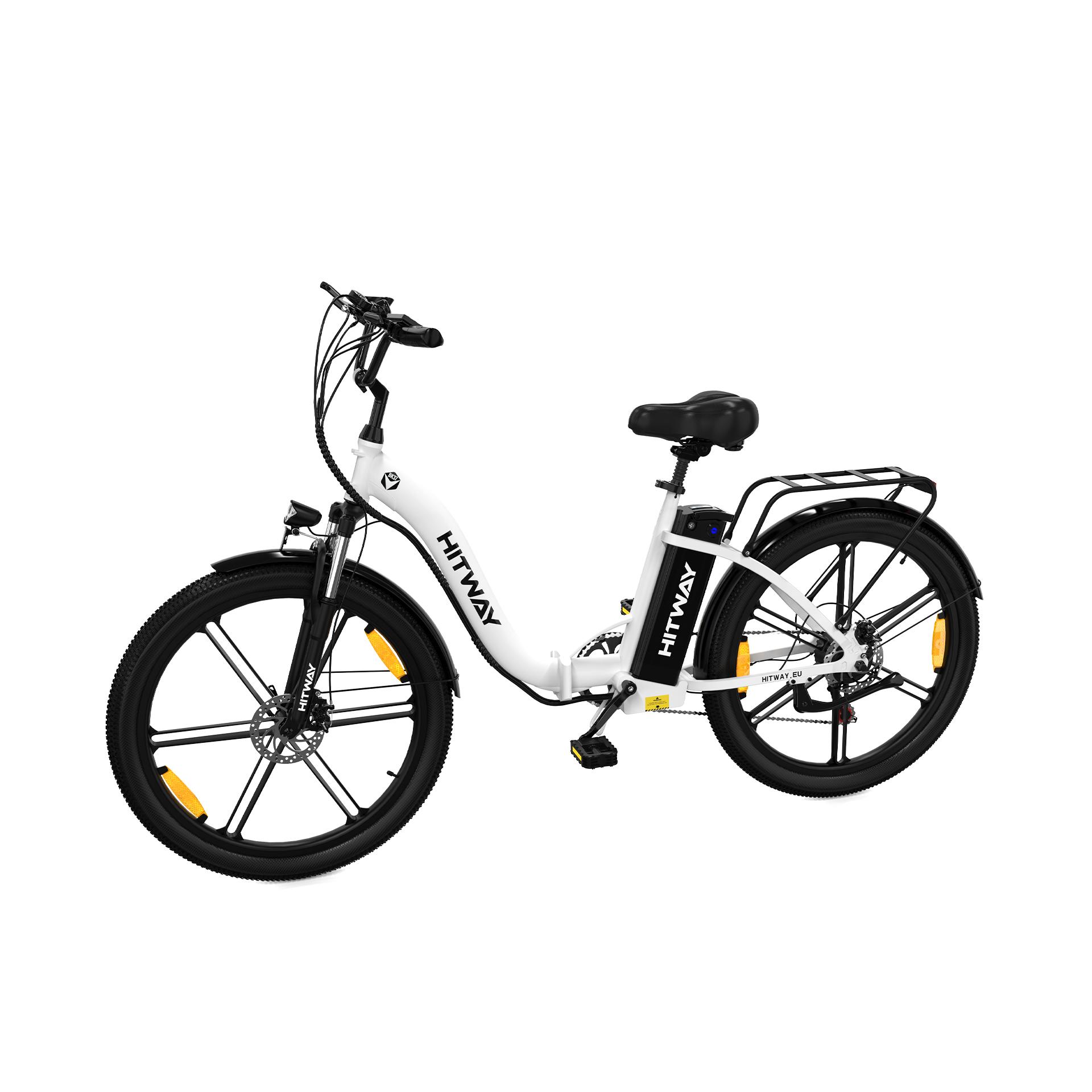 HITWAY BK37 City Folding Bike - Image 14