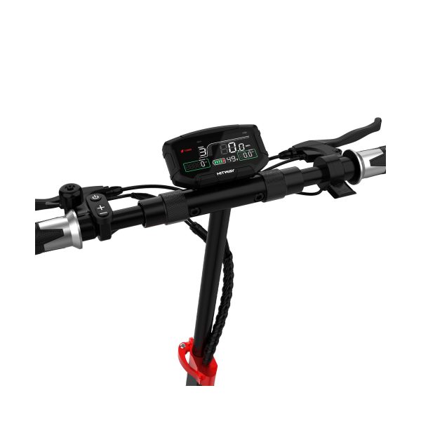 HITWAY H9 ABE Electric Scooter - Image 3