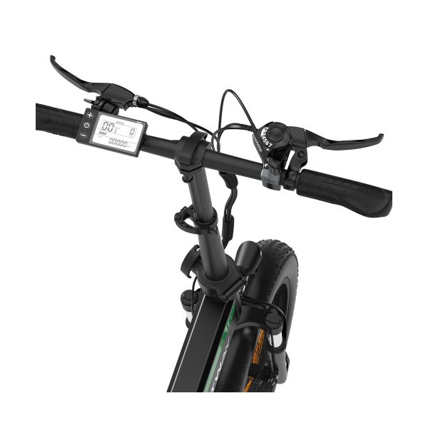 HITWAY BK10S Fat Tire Folding Bike - Image 15