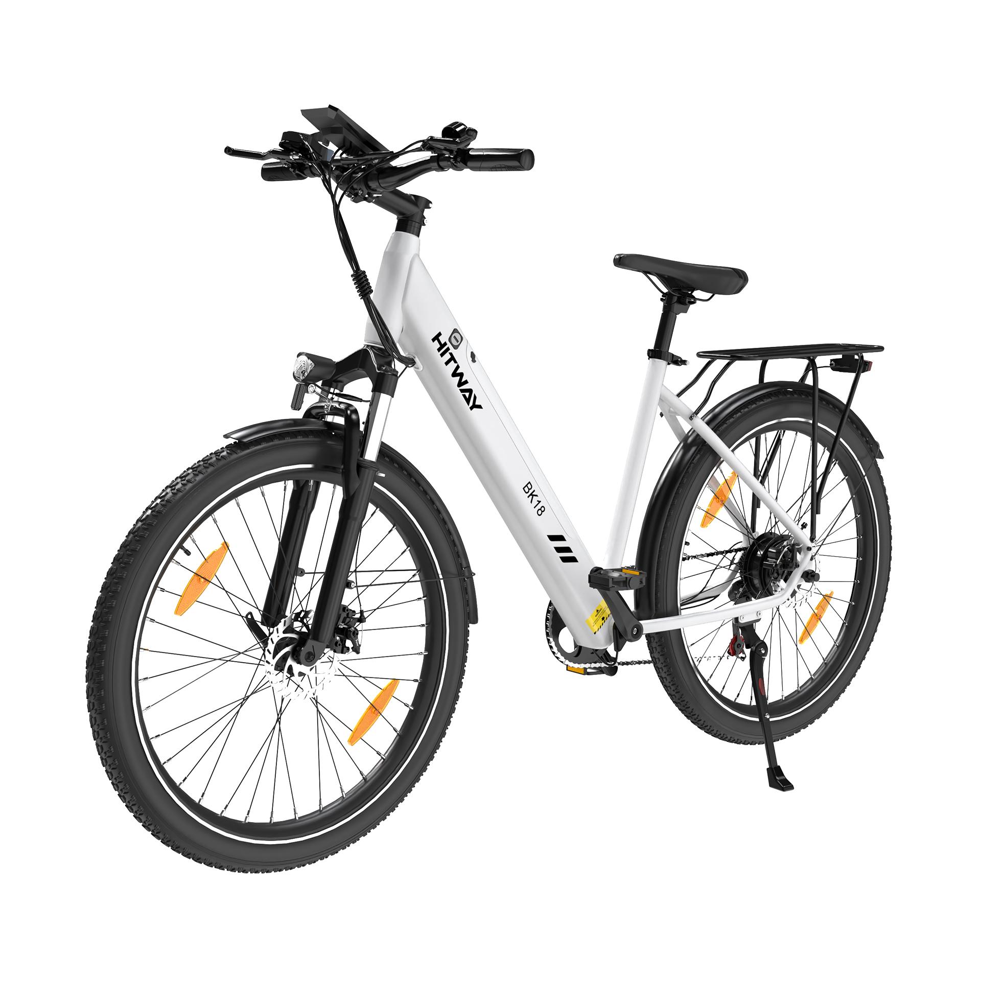 HITWAY BK18 City Road Bike - Image 3