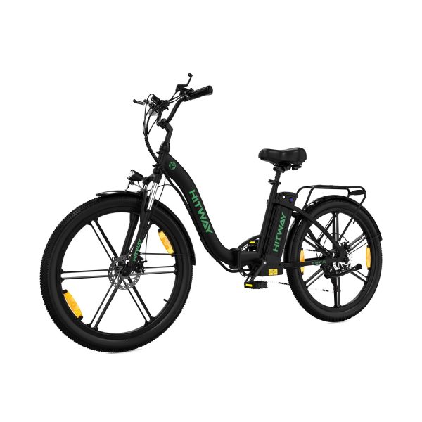 HITWAY BK37 City Folding Bike - Image 3