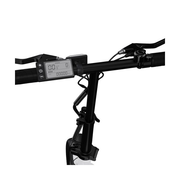 HITWAY BK5 Folding Carbon Structural Citybike - Image 10