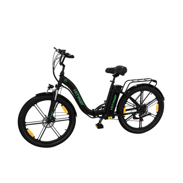 HITWAY BK37 City Folding Bike