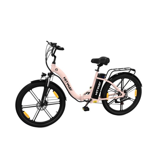 HITWAY BK37 City Folding Bike - Image 16