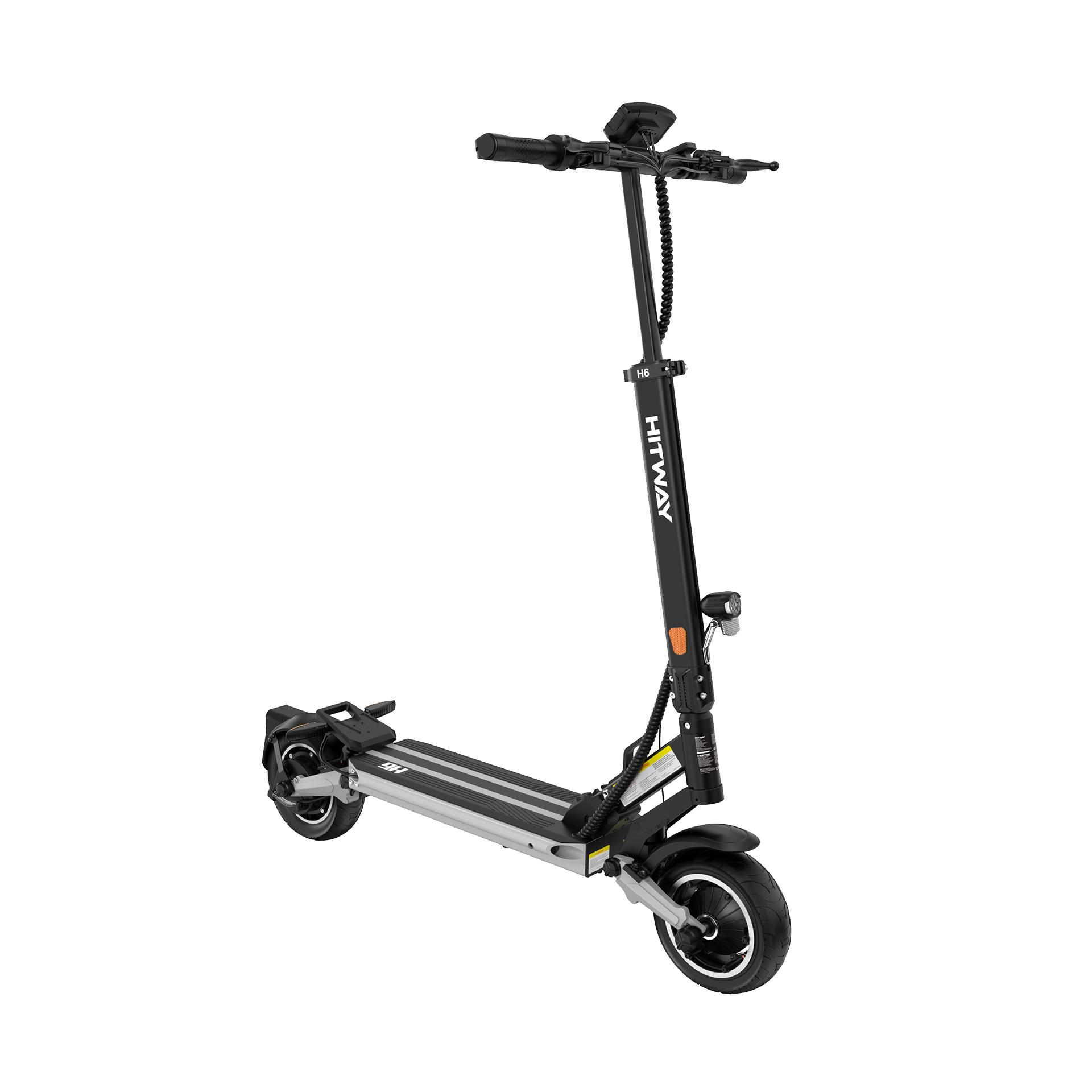 HITWAY H6 ABE E-Scooter - Image 6