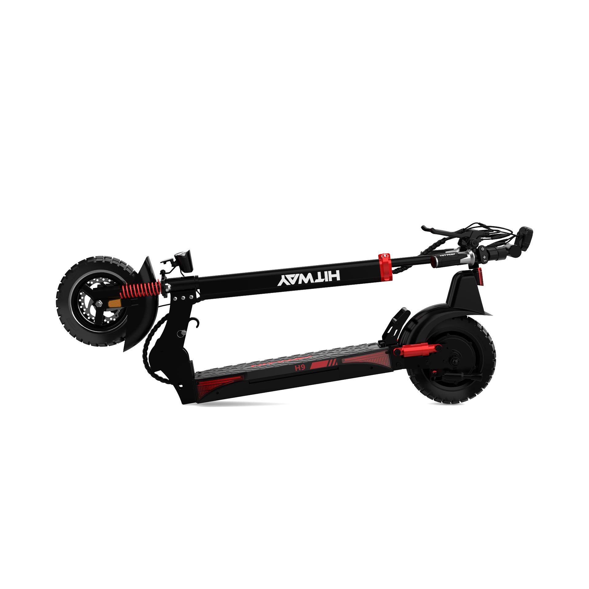 HITWAY H9 ABE Electric Scooter - Image 2