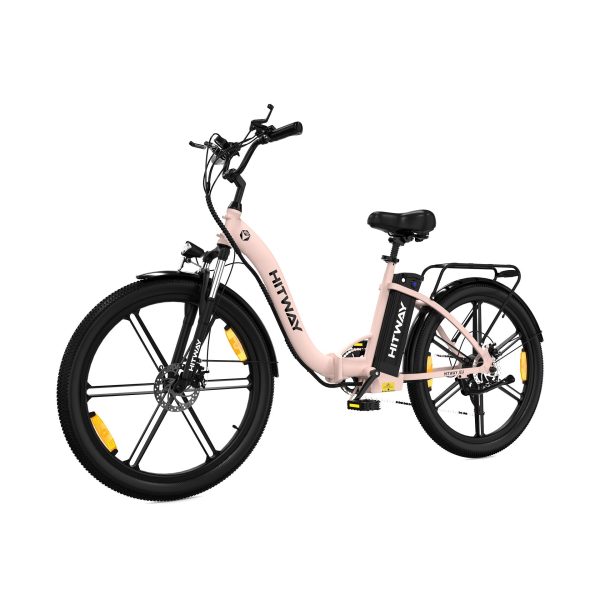 HITWAY BK37 City Folding Bike - Image 4