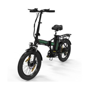 HITWAY BK11 Fat Tire Folding Bike