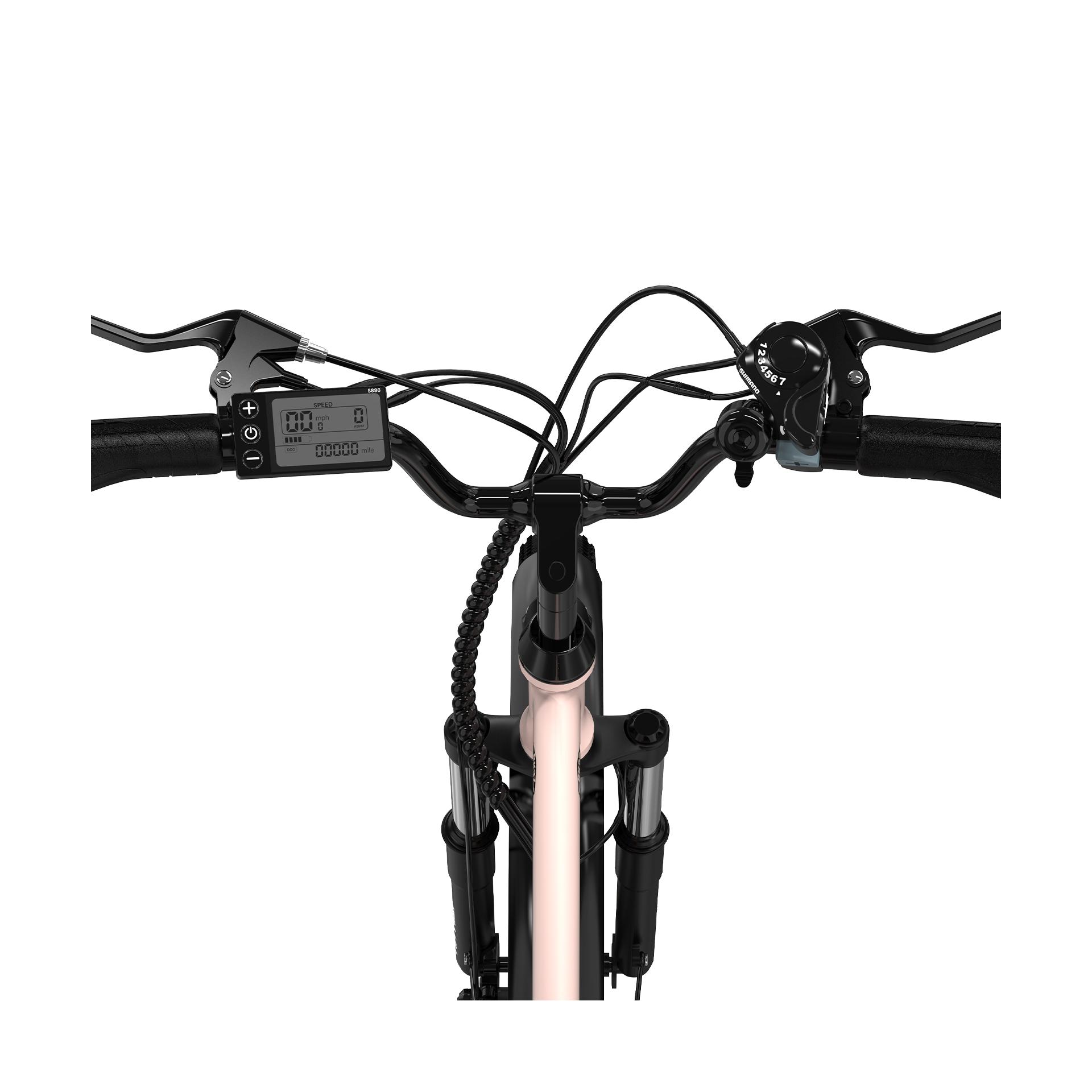 HITWAY BK37 City Folding Bike - Image 17