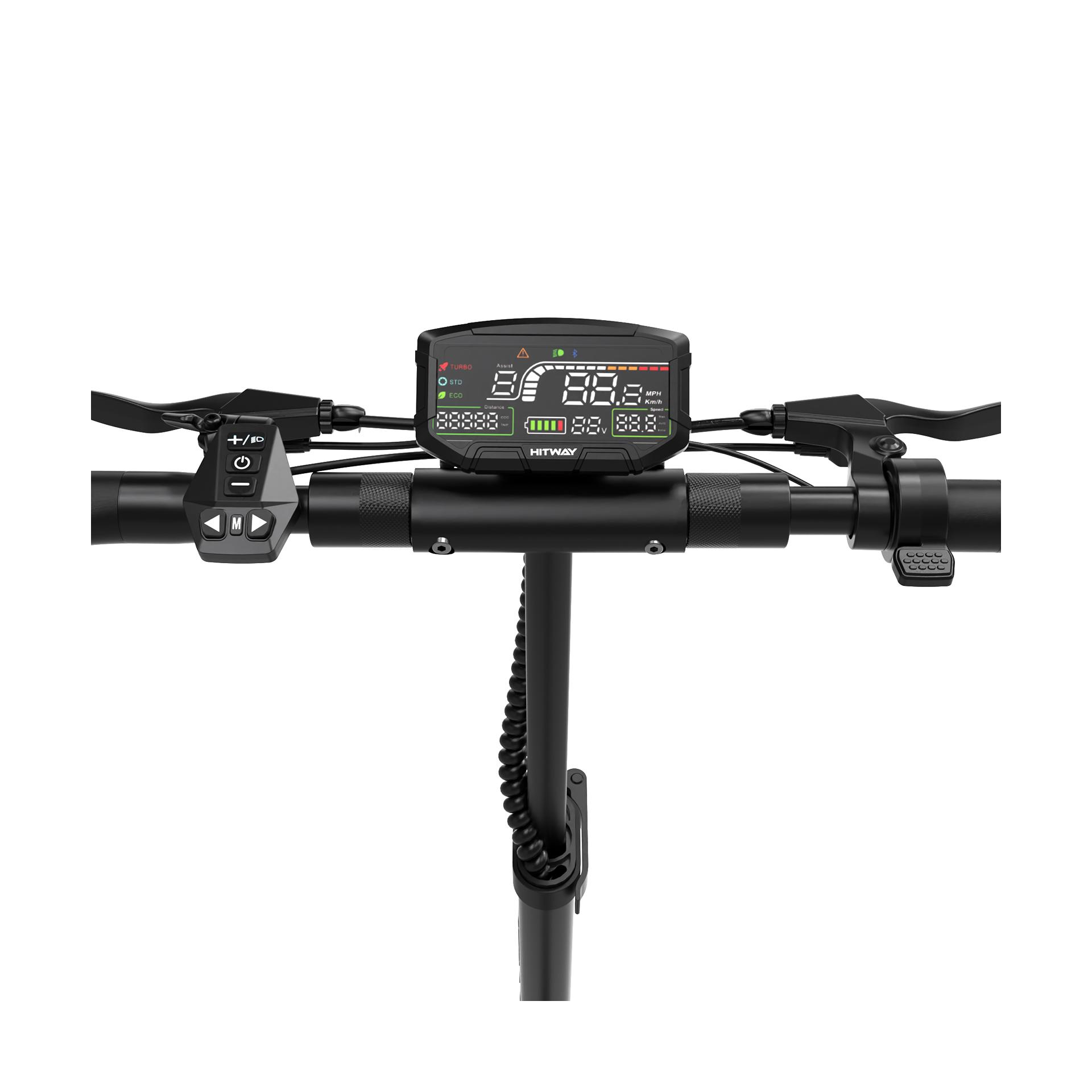 HITWAY H6 ABE E-Scooter - Image 8