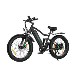 HITWAY BK9 Fat Tire Mountain Pedelec Bike