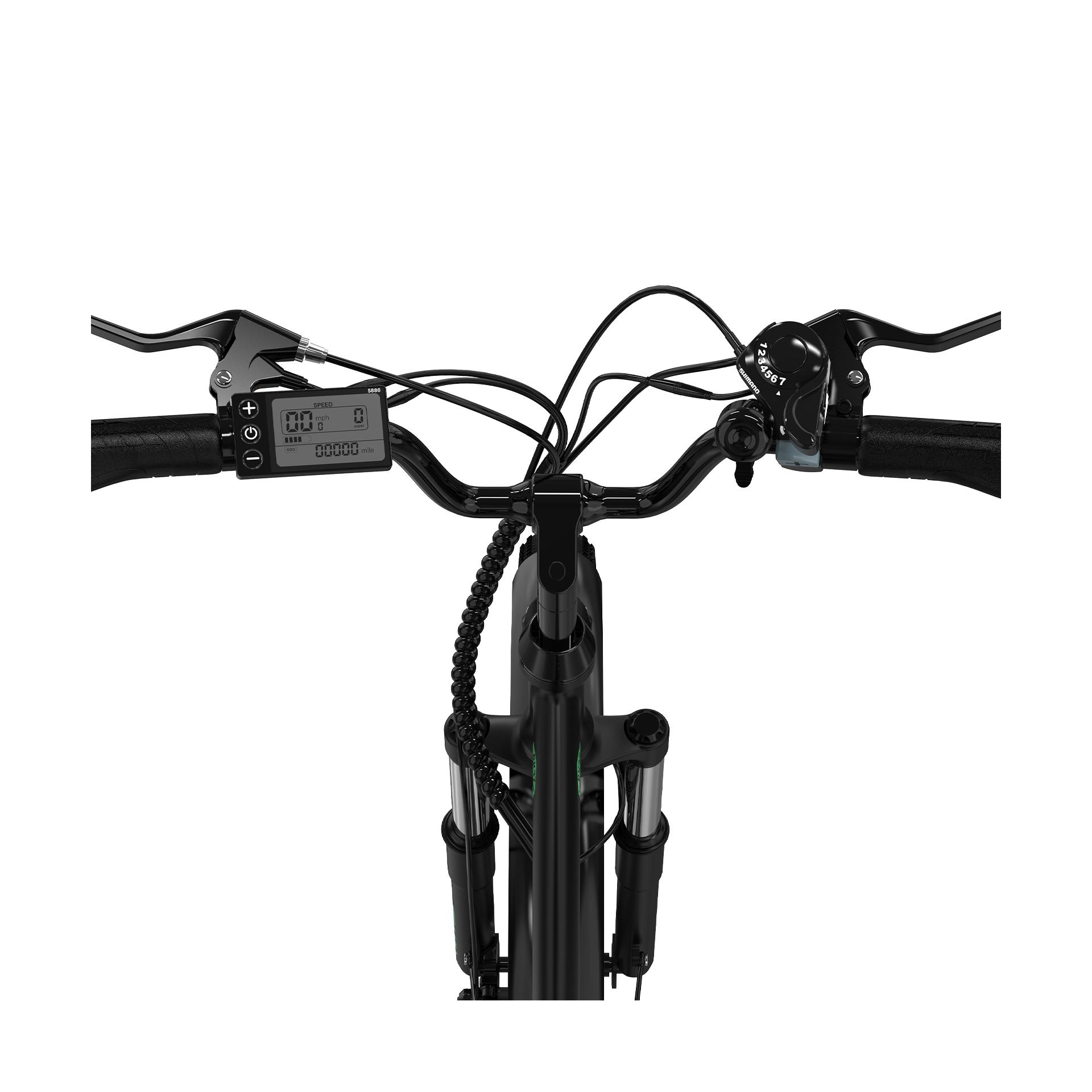 HITWAY BK37 City Folding Bike - Image 18
