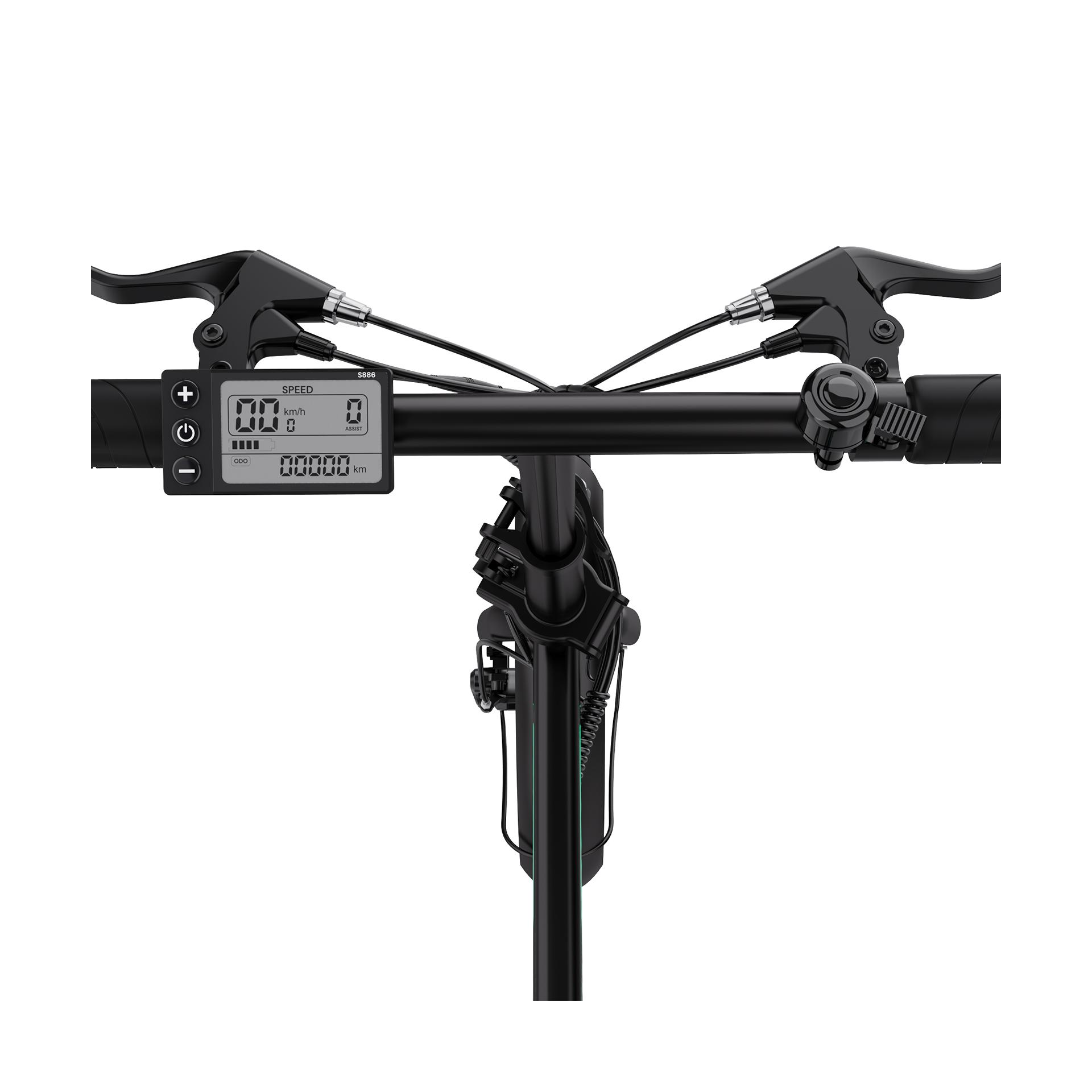 HITWAY BK5S Folding Carbon Structural E-Bike - Image 10