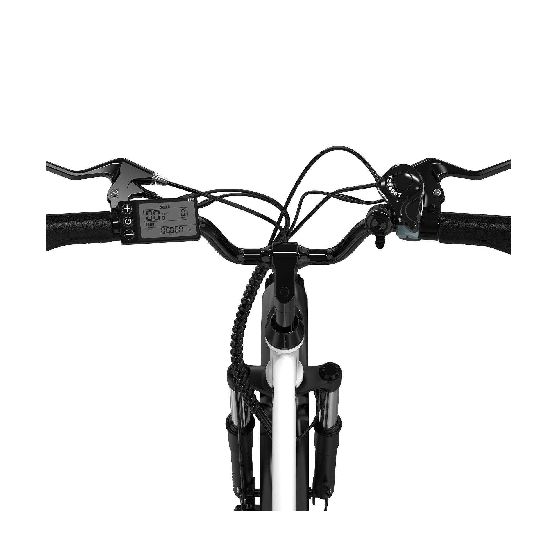HITWAY BK37 City Folding Bike - Image 19