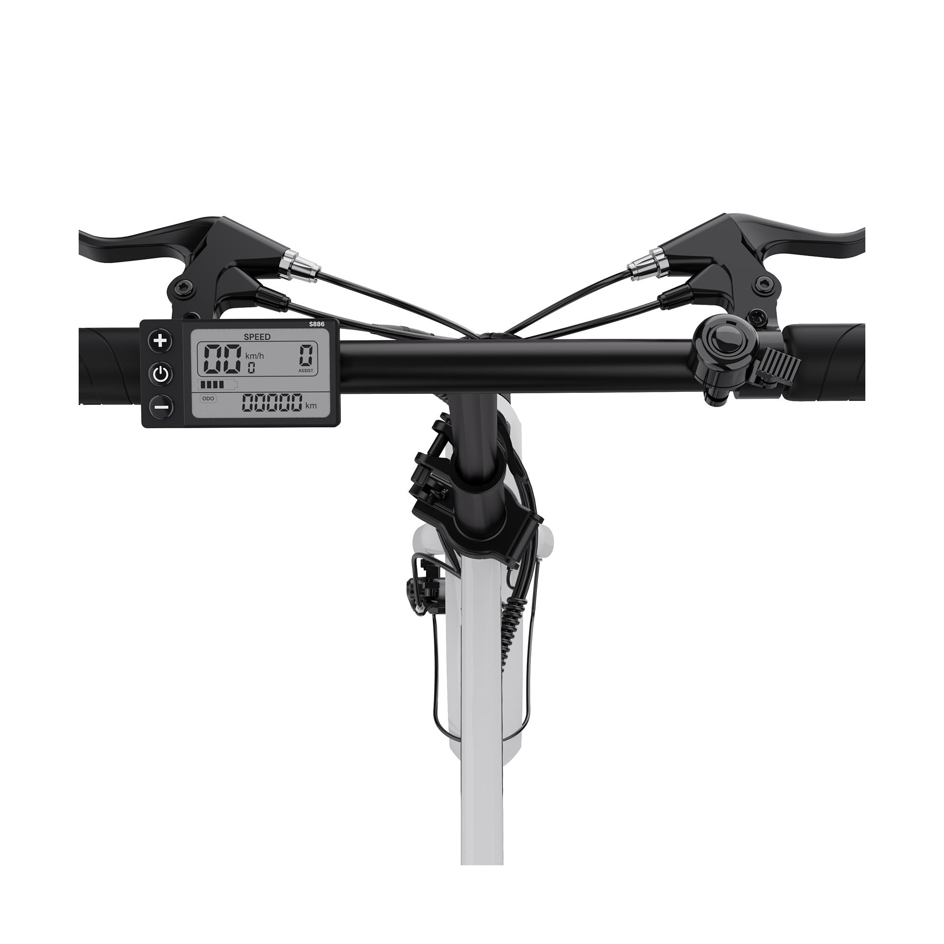 HITWAY BK5S Folding Carbon Structural E-Bike - Image 11