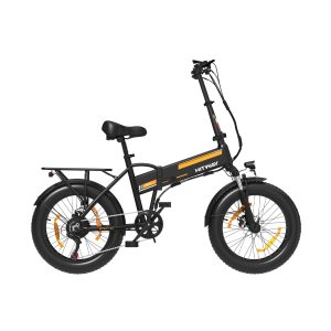 HITWAY BK10SP Fat Tire Folding Bike