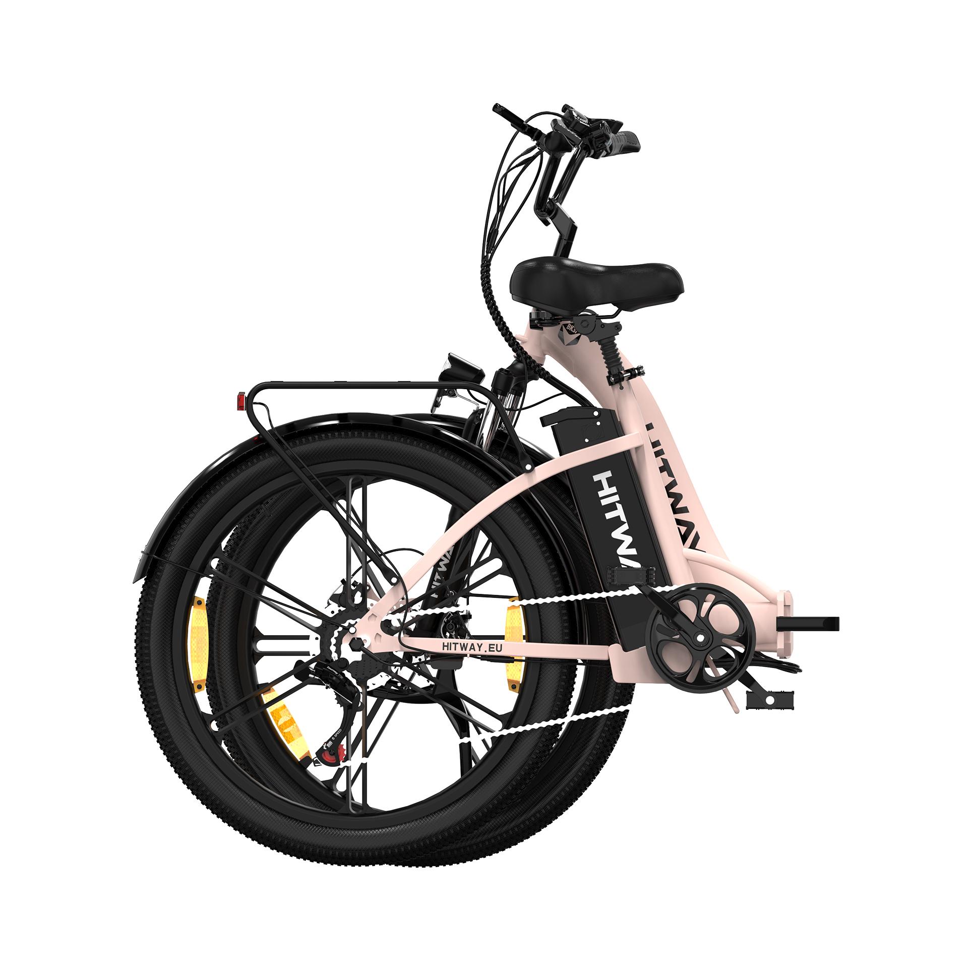 HITWAY BK37 City Folding Bike - Image 20