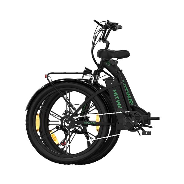 HITWAY BK37 City Folding Bike - Image 22