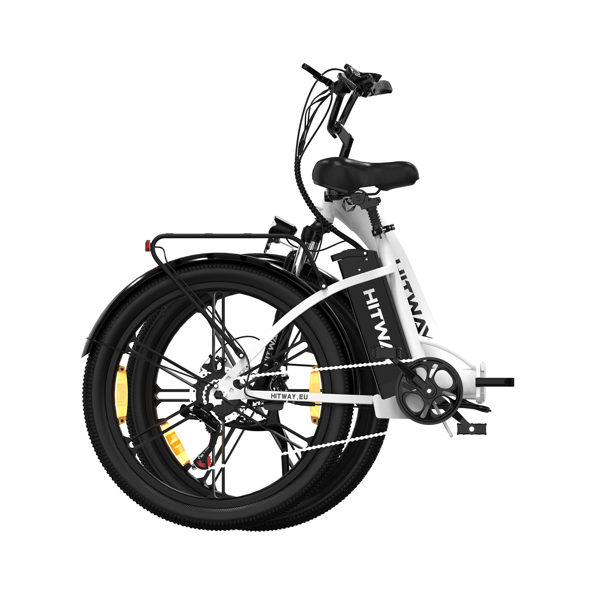HITWAY BK37 City Folding Bike - Image 21