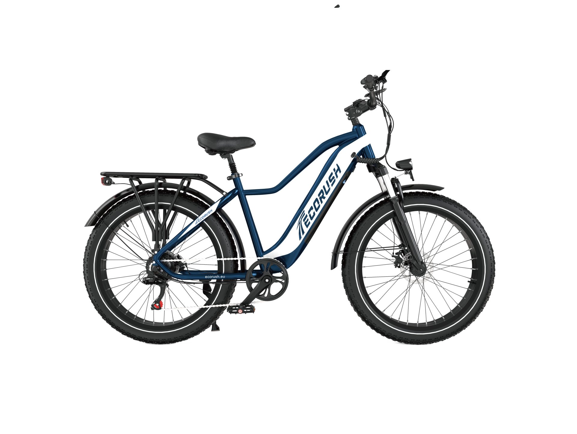 ECORUSH R3 Fat Tire Mountain Bike