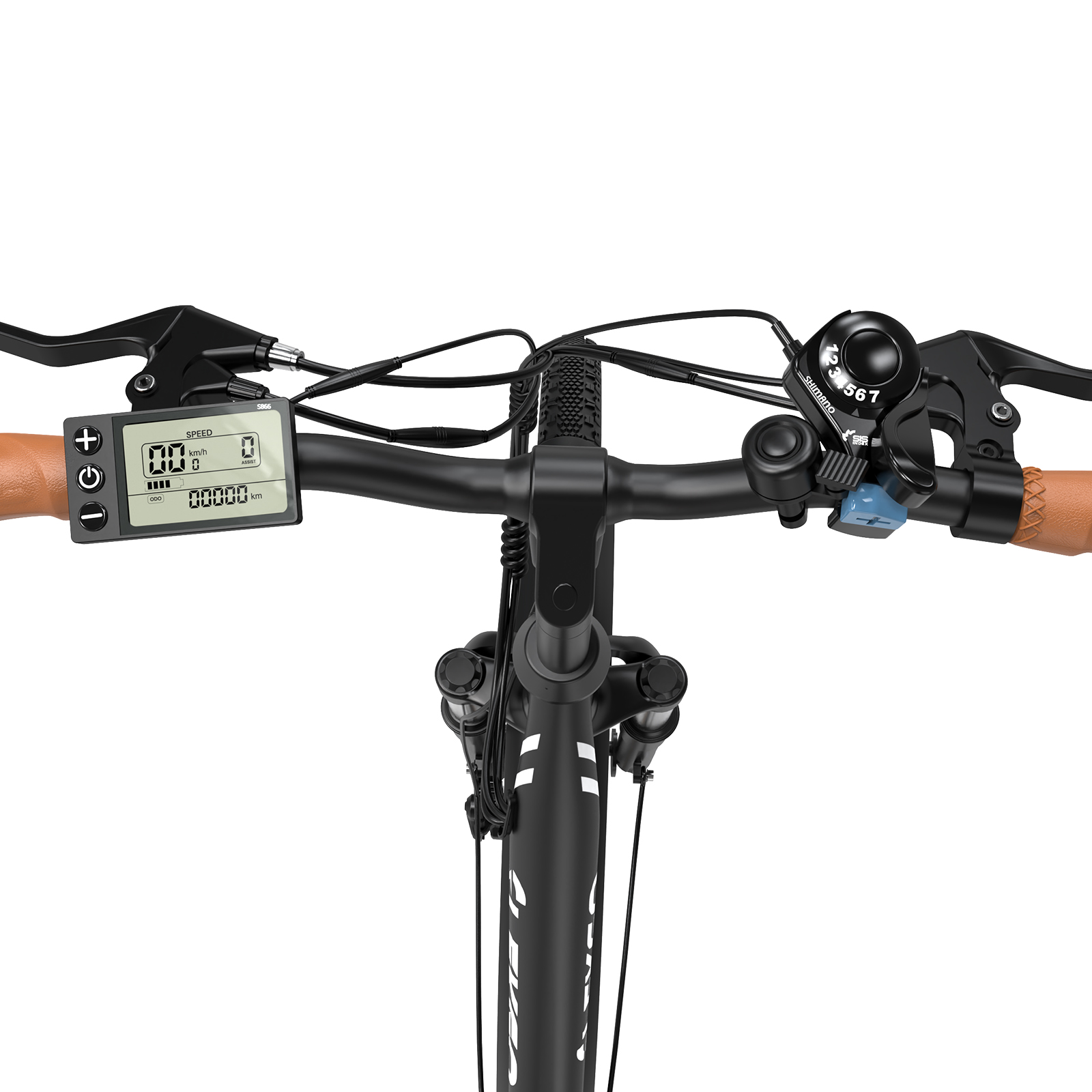 ELEKGO EG31 Pedelec-Citybike - Image 9