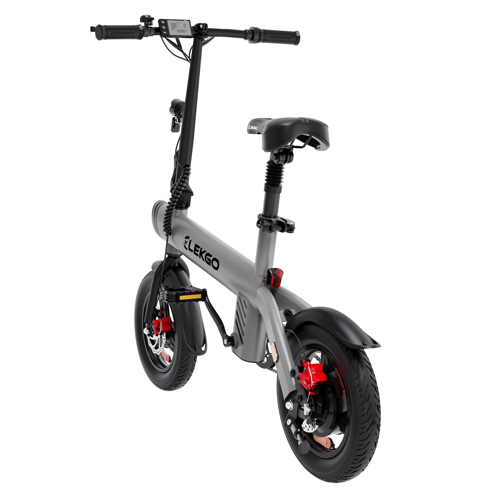 ELEKGO EG01 Mini E-Bike - Image 4
