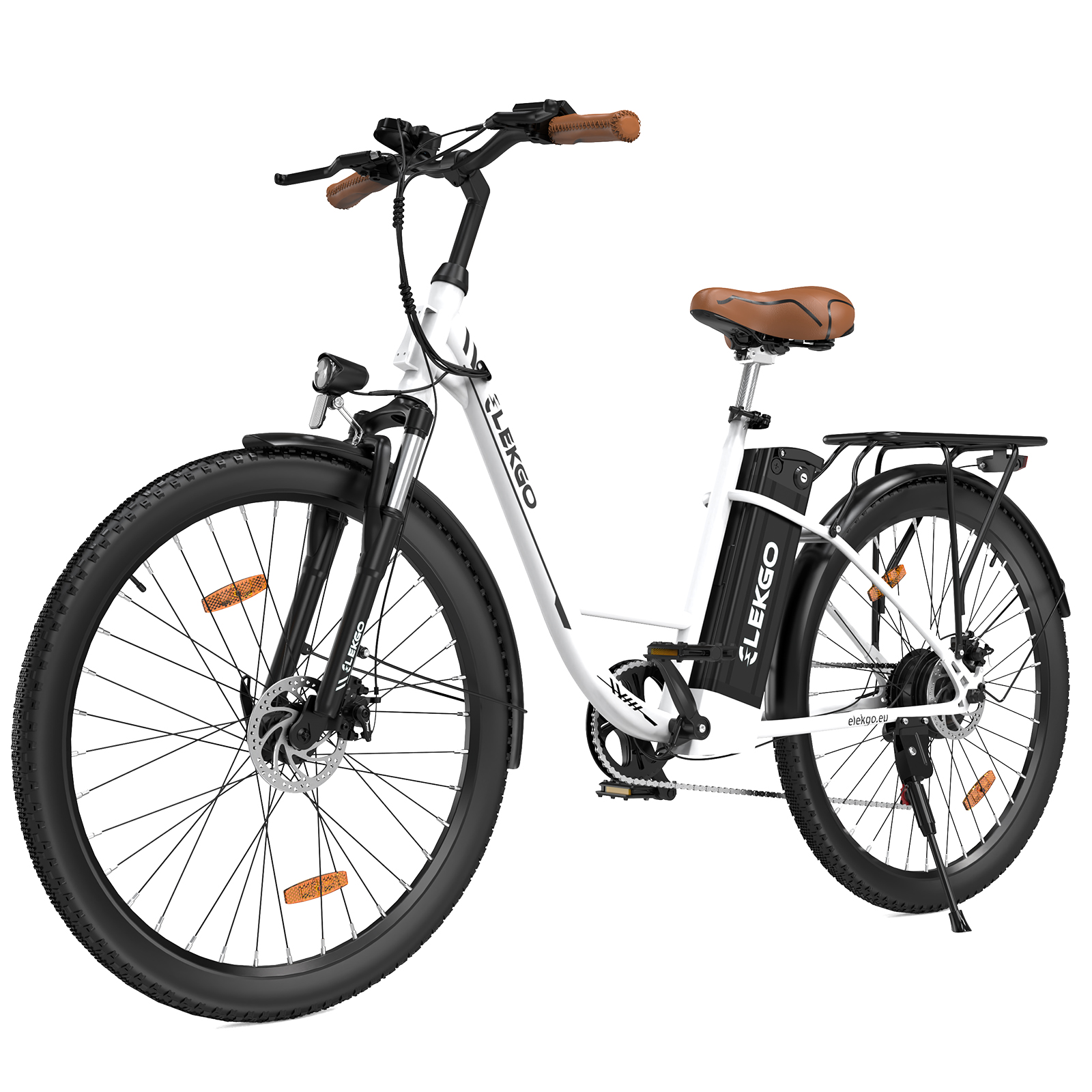 ELEKGO EG31 Pedelec-Citybike - Image 10