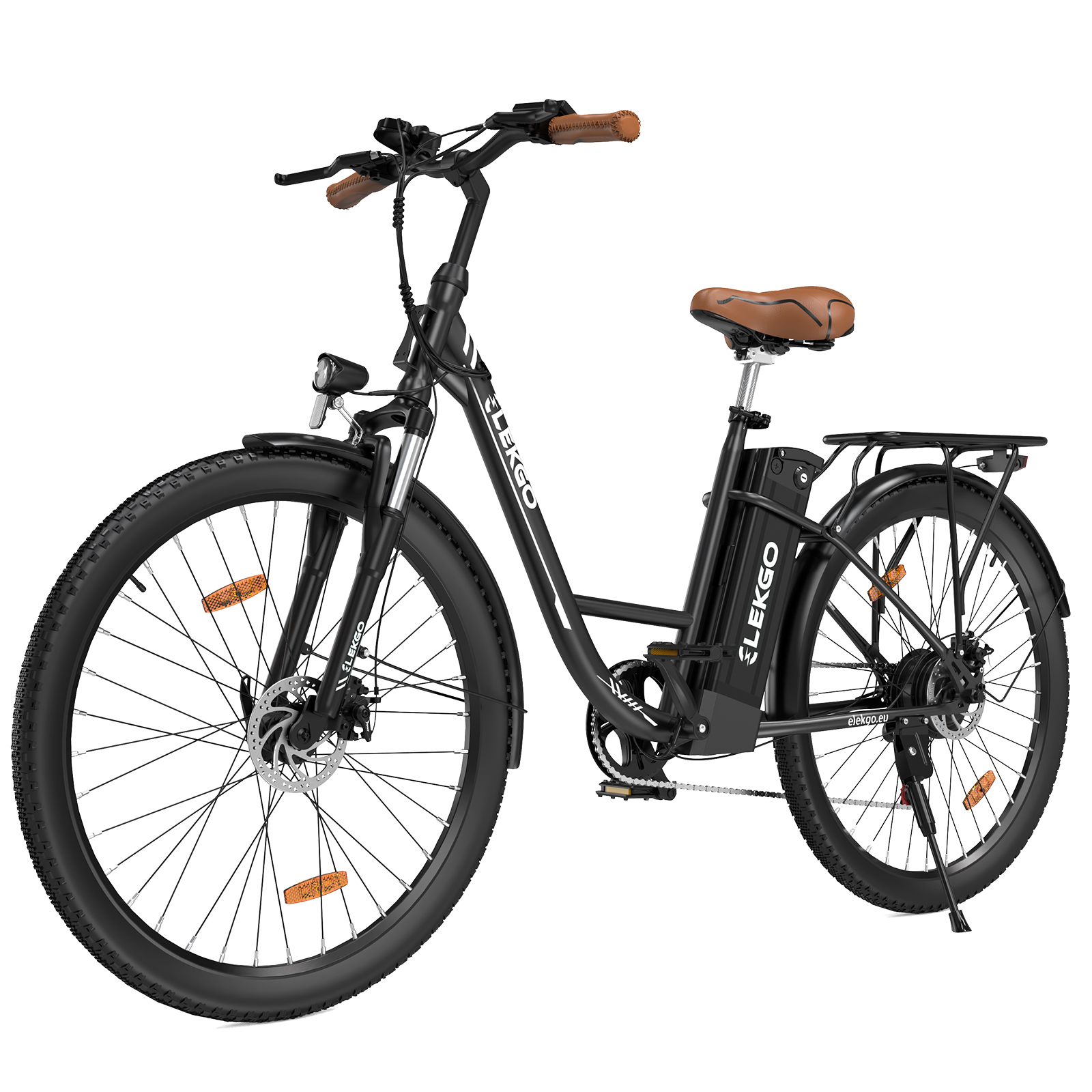 ELEKGO EG31 Pedelec-Citybike - Image 11