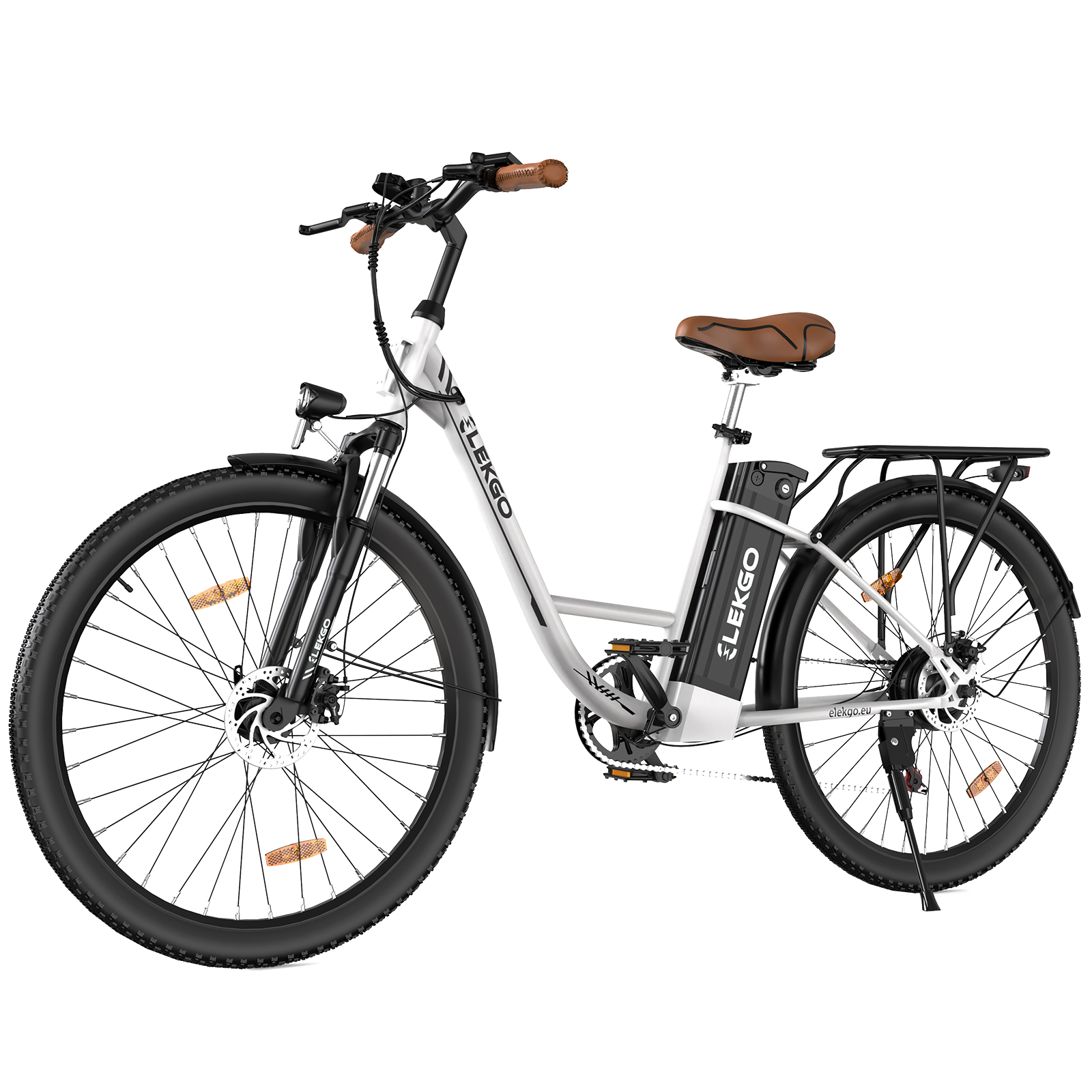 ELEKGO EG31 Pedelec-Citybike - Image 12