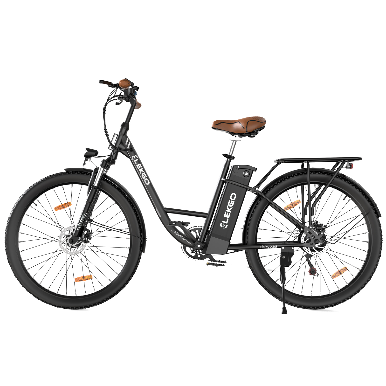 ELEKGO EG31 Pedelec-Citybike - Image 2